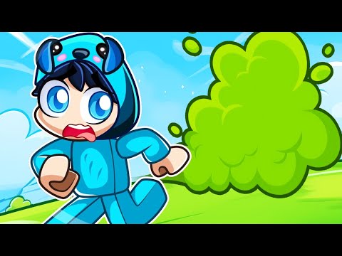 FARTING The BIGGEST FART in Roblox!