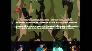 DJ LUSHYS - BADMAN SOUND (DRUM N BASS/JUNGLE VIP)