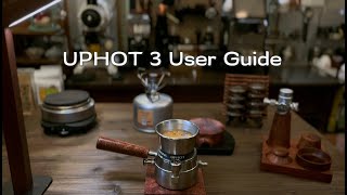 [器材] 新的小型氣動義式濃縮機