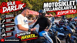 Darlık'da Bu Kadar Motor Ne Yapıyor Gözleriniz Şenlenecek // AnalizMotoEksper
