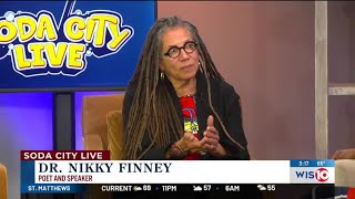 Soda City Live: Dr. Nikki Finney