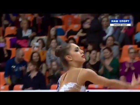 Margarita Mamun Ball AA 2016 Moscow Grand Prix