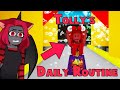 Tolly's Daily Morning Routine! (Brookhaven RP Roblox)