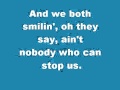 Parachute You and Me Lyric Video