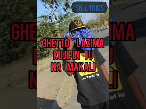 shefo boy vibing to ghetto lyrics #fyp