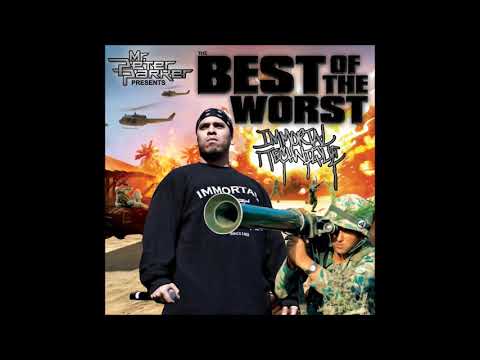 Best Of Immortal Technique | The Features (Full Album)