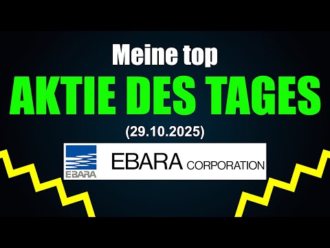 Japanese engineering stock of the day: Ebara Corporation