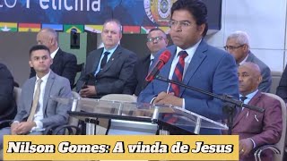 Nilson Gomes I 19.º congresso CEMIS 2024