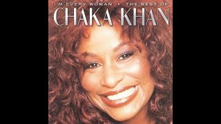Chaka Khan - What Cha' Gonna Do For Me/Papillon (aka Hot Butterfly)/Through The Fire [High Quality]