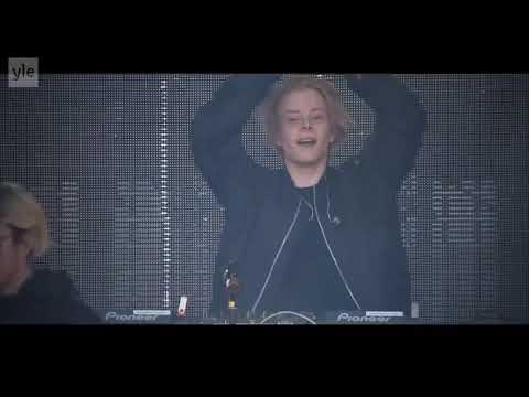 Alex Mattson YleXPop 2017