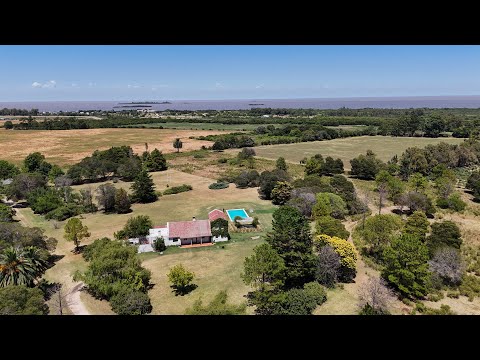 CHACRA EN VENTA 8 hás Real de San Carlos/ El Caño– Colonia del Sacramento, Uruguay