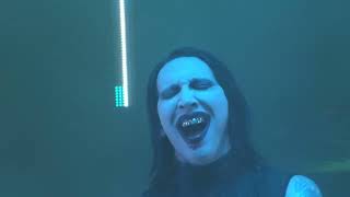 Marilyn Manson - Great Big White World (2026.07.22. Budapest Park)