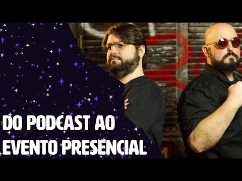 JOVEM NERD EXPLICA COMO O NERDCAST AJUDOU A CRIAR O EVENTO NERDCON