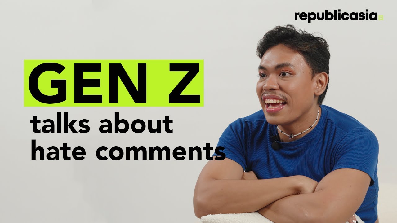 GenZ Talks About Hate Comments | #GenZConfessions | RepublicAsia