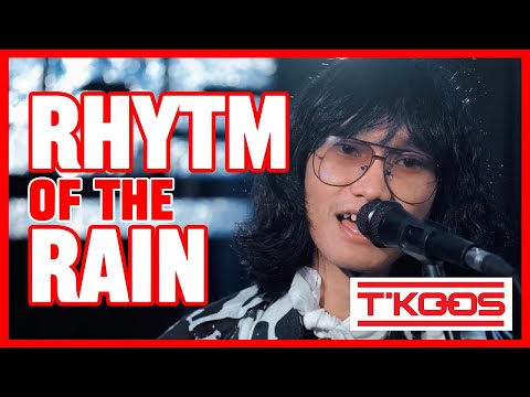RHYTM OF THE RAIN (The Cascades, 1963) | Cover by T'KOOS, 2024