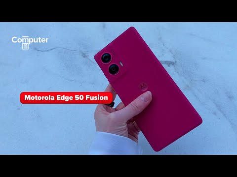 Motorola Edge 50 Fusion im Hands-on: Fusion aus guter Technik?