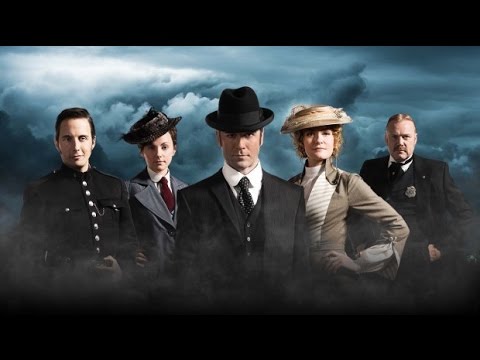 Murdoch Mysteries S06E06 Murdoch and the Cloud of Doom