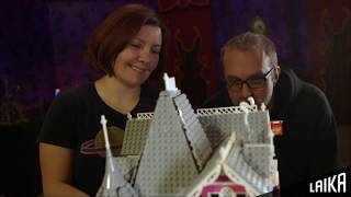 LAIKA | Coraline | WE LAIKA, Pink Palace