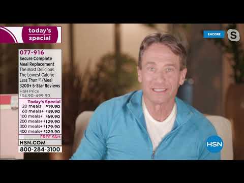 HSN | Andrew Lessman Your Vitamins 01.10.2021 - 01 AM