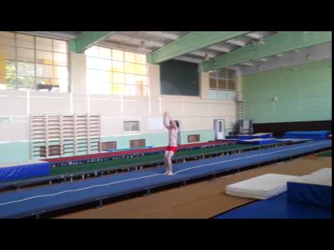 Максим Шлякин TUMBLING
