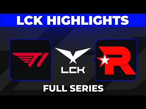 T1 vs KT Highlights ALL GAMES | LCK Cup 2026 | T1 vs KT Rolster by Onivia