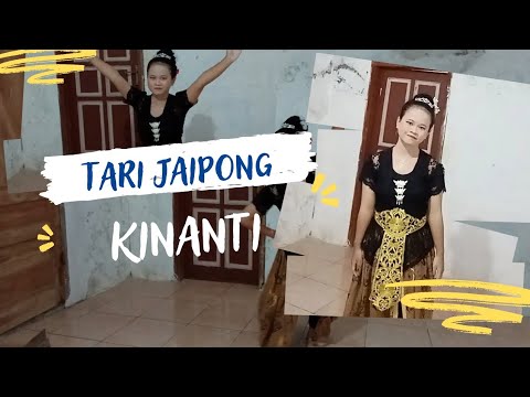 Tari Jaipong || Kinanti || Solo