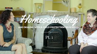 Child Protection Services: What you need to know (Part One)