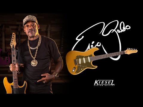 Eric Gales Signature Guitar - Kiesel Guitars