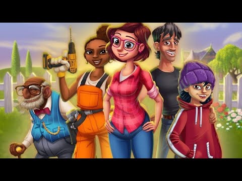 Lily’s Garden 559 level Gameplay Story