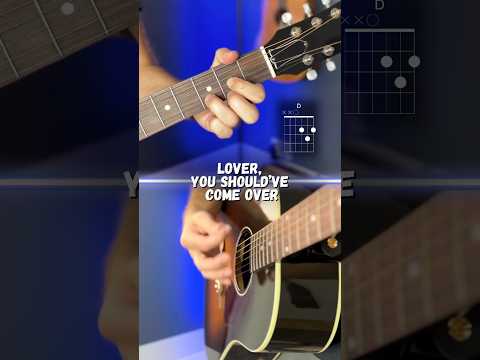 Lover, You Should've Come Over - Jeff Buckley