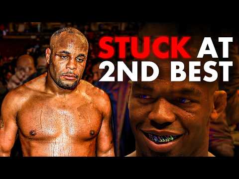 10 Fighters That Were Stuck Being Second Best