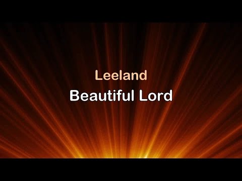 Beautiful Lord