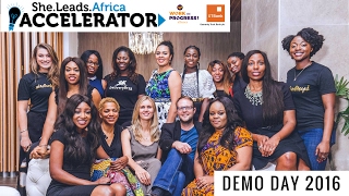 She Leads Africa Accelerator Info Sessions