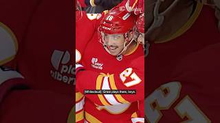 A little Ernie Clement there