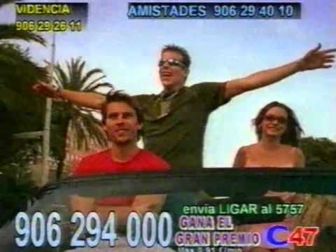 Videoclip — Fórmula Abierta: Te quiero más