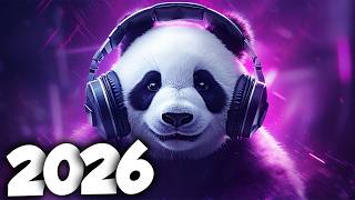 TOP ELETRO HITS 2026 🔥 AS MELHORES MÚSICAS ELETRÔNICAS DO MOMENTO | ALOK, TIESTO, DAVID GUETTA MIX