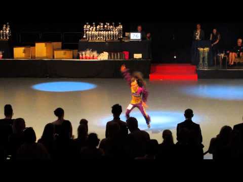 Moa Andersson - Disco SM 2013