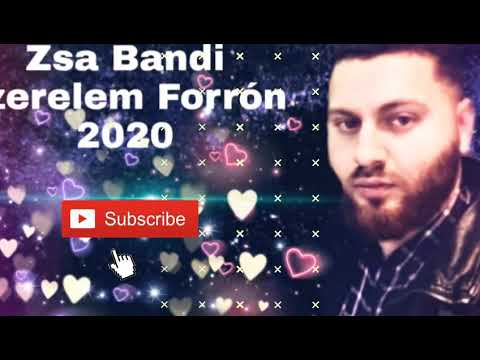 Zsa Bandi- Szerelem Forrón De jegesen 2020