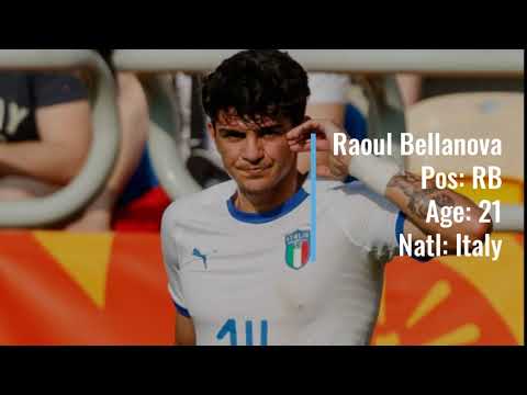 Raoul Bellanova to Cagliari on a Loan!