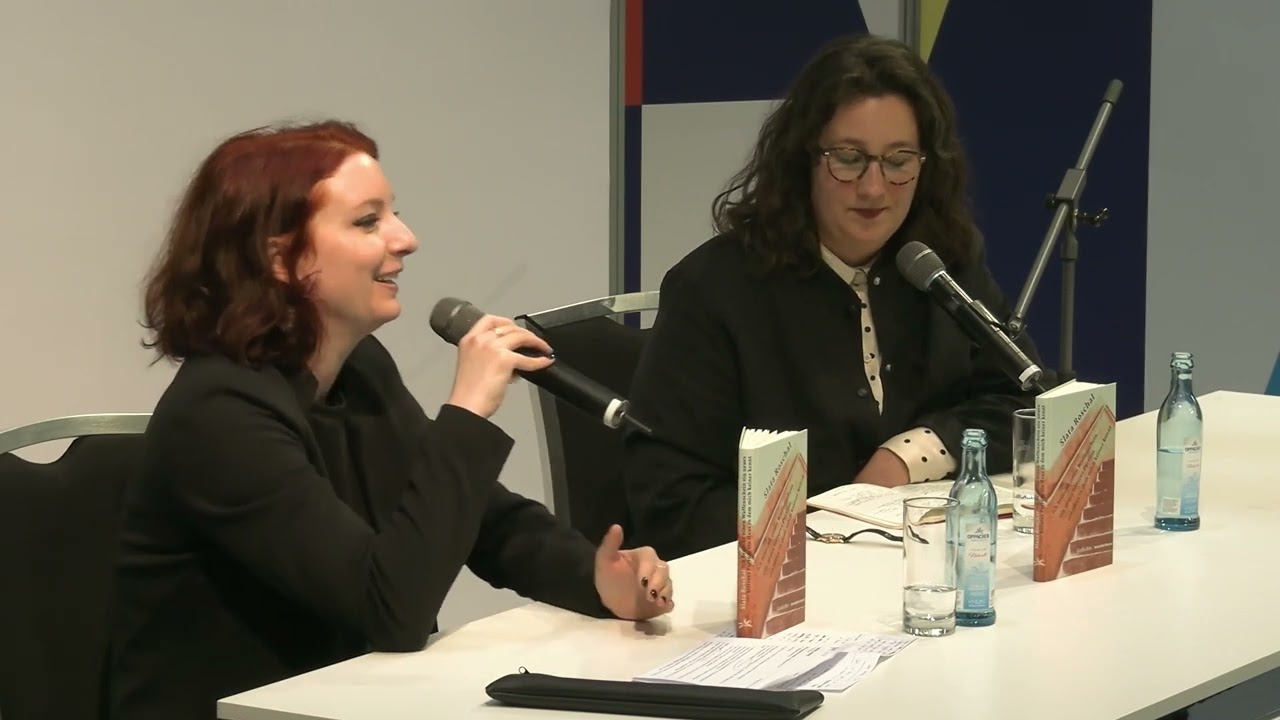 Slata Roschal - Ich brauche einen Waffenschein...