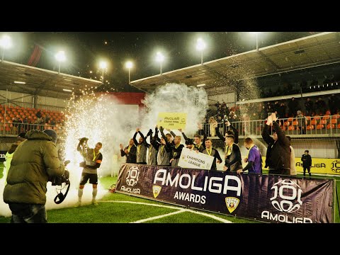 AMOLIGA-2022 (autumn) FINAL | The best shots | Production by Socca Moldova