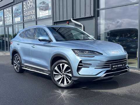 BYD SEAL U DM-i Comfort 26.6kWh **125km EV Range** - Image 2