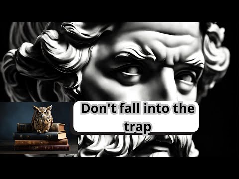 Don't fall into the trap