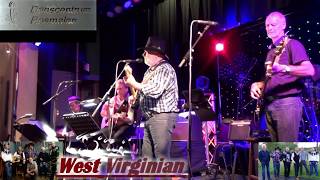 Meat and potato man  /  West Virginian Railroad