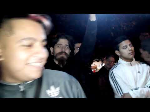 KRC vs TEYCER vs TAKE vs GONZY vs REW - 1era Ronda 1vs1 GMTM Flecha Free Nocturna 23/11