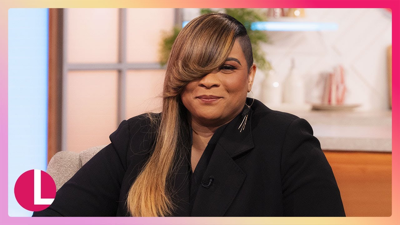 Gabrielle on Stage Fright, Her 'Selfish Era,' and Opening for Adele | Lorraine