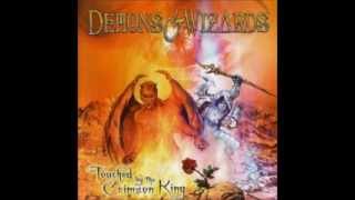 Demons &amp; Wizards-The Gunslinger