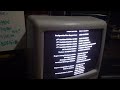 Closing Down To Existenz 1999 VHS