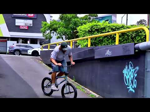 renato rancso “‘relapsed’ for LUXBMX