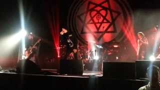 HIM - I Will Be The End Of You - Live 18.10.2013@E-Werk, Köln